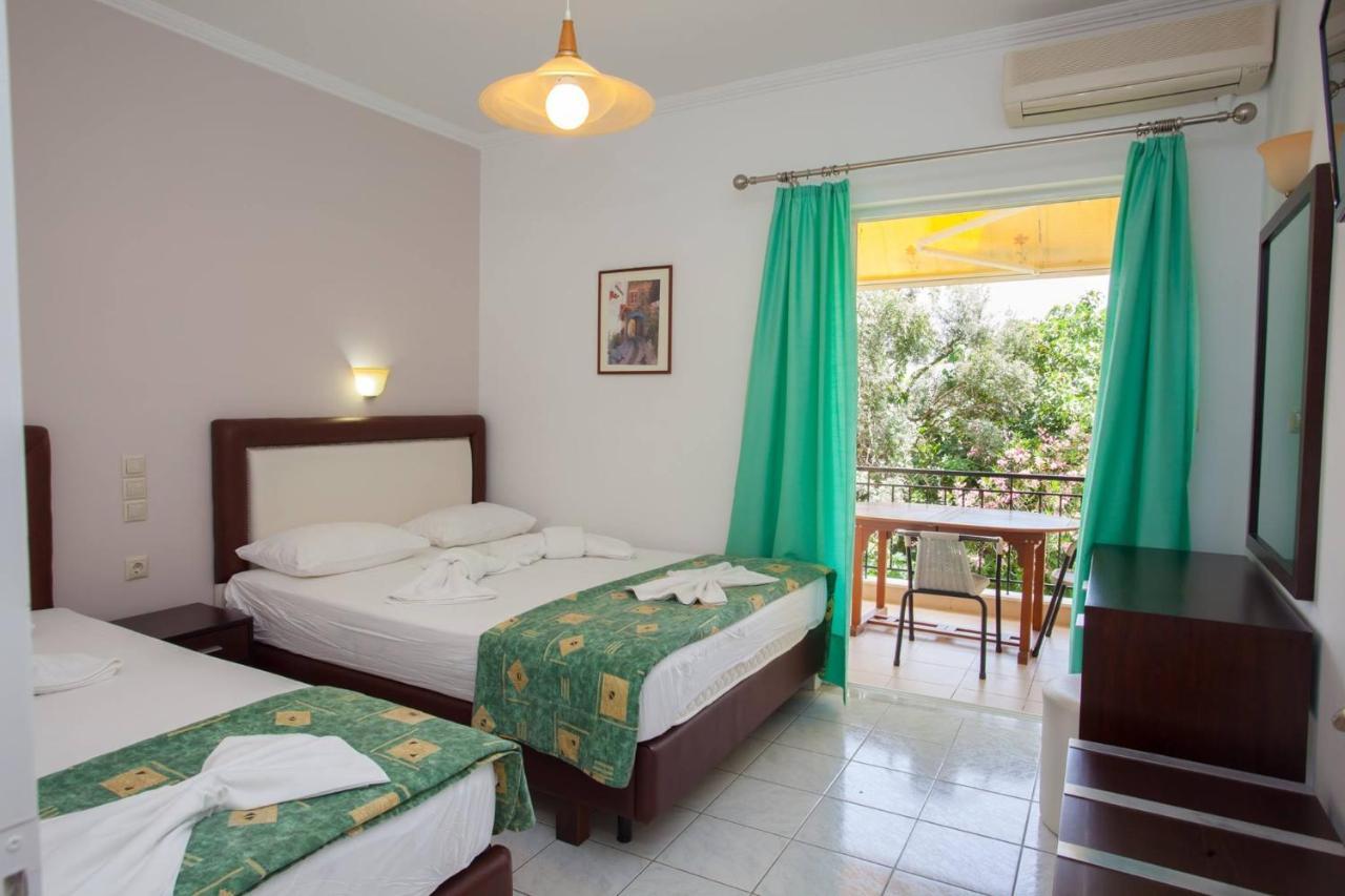 Dimosthenis Apartments Nydri (Lefkada) Exterior foto