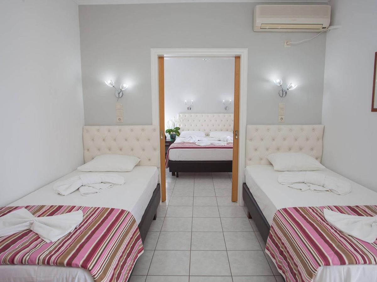 Dimosthenis Apartments Nydri (Lefkada) Exterior foto
