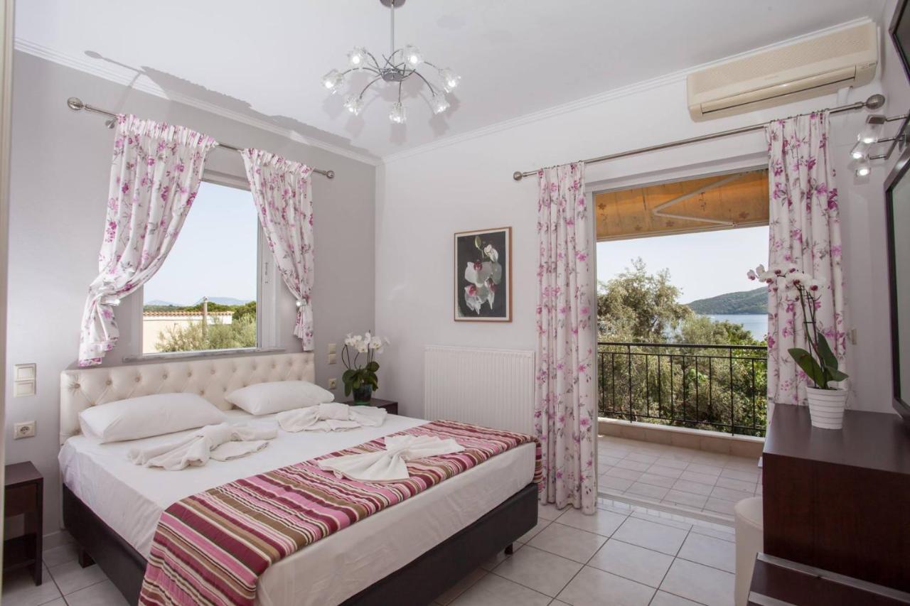 Dimosthenis Apartments Nydri (Lefkada) Exterior foto